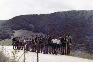 42 1964 - Campo K7 [Val Fondillo Opi 15-30 luglio] 2